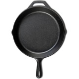 Lodge Bratpfanne L10SK3 mit Stiel schwarz, Ø 30,5cm