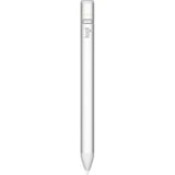 Logitech Crayon, Eingabestift silber, für alle ab 2018 veröffentlichten iPads
