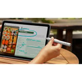 Logitech Crayon, Eingabestift silber, für alle ab 2018 veröffentlichten iPads