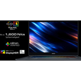 MSI Prestige N16 Flip AI+ C1XMT-029Y, Notebook grau, NVIDIA RTX Spark N1X, NVIDIA Blackwell RTX 6144-Core GPU, 32 GB LPDDR5X, 1 TB (1 TB SSD), Windows 11 Pro