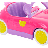 Mattel Chelsea und Teddybär Cabrio Spielzeugauto für Kinder, Puppe 