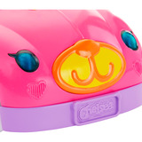 Mattel Chelsea und Teddybär Cabrio Spielzeugauto für Kinder, Puppe 