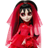 Mattel Monster High Skullector Beetlejuice Beetlejuice - Betelgeuse und Lydia, Puppe 