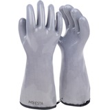Moesta Grillhandschuhe HeatPro Gloves, Gr. XXL grau, 2 Stück