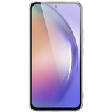 Nevox StyleShell Flex, Handyhülle transparent, Samsung Galaxy A55 5G