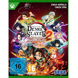 PLAION Demon Slayer -Kimetsu no Yaiba- The Hinokami Chronicles 2, Xbox Series X|S-Spiel 