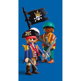 PLAYMOBIL 72024 DuoPack Piraten, Konstruktionsspielzeug 