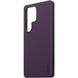 PanzerGlass Fearlessly Fashionable Case, Handyhülle pflaume, Samsung Galaxy S25 Ultra, QI-kompatibel