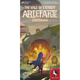 Pegasus The Vale of Eternity: Artefakte, Brettspiel Erweiterung