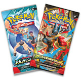  Pokémon-TCG: Mega-Helden – Mini-Tin-Box, Sammelkarten 