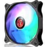 RAIJINTEK SCYLLA ELITE CA360 360mm, Wasserkühlung schwarz, DiY-Kit