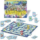 Ravensburger SpongeBob Labyrinth, Brettspiel 