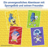 Ravensburger SpongeBob Labyrinth, Brettspiel 