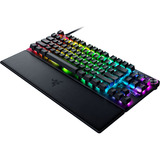 Razer Huntsman V3 Pro TKL 8KHz, Gaming-Tastatur schwarz, DE-Layout, Razer Analog Optical Gen 2