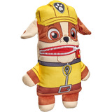 Schmidt Spiele Sorgenfresser Paw Patrol: Rubble, Kuscheltier 27,5 cm