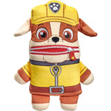 Schmidt Spiele Sorgenfresser Paw Patrol: Rubble, Kuscheltier 27,5 cm