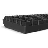 Sharkoon SKILLER SGK50 S2, Gaming-Tastatur schwarz, DE-Layout, Gateron Red