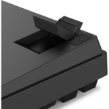 Sharkoon SKILLER SGK50 S2, Gaming-Tastatur schwarz, DE-Layout, Gateron Red