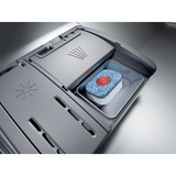 Siemens SN53ES14VE IQ300, Spülmaschine edelstahl (gebürstet)/schwarz, 60 cm, Home Connect