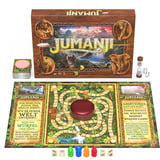 Spin Master Jumanji, Brettspiel 
