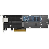 Synology E10M20-T1 PCIe, LAN-Adapter 