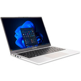 TERRA MOBILE 1410M Ultra 5-125U W11P, Notebook silber/schwarz, Intel® Core™ Ultra 5 125U, Intel® Iris® Xe Graphics geeignet, 16 GB DDR5, 512 GB (512 GB SSD), Windows 11 Pro