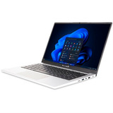 TERRA MOBILE 1410M Ultra 5-125U W11P, Notebook silber/schwarz, Intel® Core™ Ultra 5 125U, Intel® Iris® Xe Graphics geeignet, 16 GB DDR5, 512 GB (512 GB SSD), Windows 11 Pro