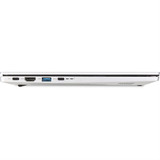 TERRA MOBILE 1410M Ultra 5-125U W11P, Notebook silber/schwarz, Intel® Core™ Ultra 5 125U, Intel® Iris® Xe Graphics geeignet, 16 GB DDR5, 512 GB (512 GB SSD), Windows 11 Pro