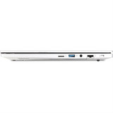 TERRA MOBILE 1410M Ultra 5-125U W11P, Notebook silber/schwarz, Intel® Core™ Ultra 5 125U, Intel® Iris® Xe Graphics geeignet, 16 GB DDR5, 512 GB (512 GB SSD), Windows 11 Pro