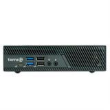 TERRA PC-Mini 6000V6.1 SILENT GREENLINE, Mini-PC schwarz, Windows 11 Pro