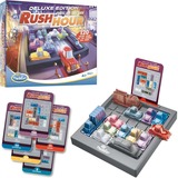 THINK FUN Rush Hour Deluxe, Brettspiel 