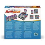 THINK FUN Rush Hour Deluxe, Brettspiel 