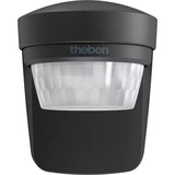 Theben theLuxa S180 BK, Bewegungsmelder schwarz