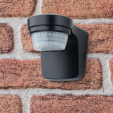 Theben theLuxa S180 BK, Bewegungsmelder schwarz