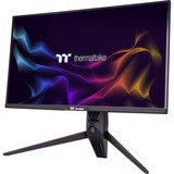 Thermaltake  TGM-I27FQ, Gaming-Monitor 69 cm (27 Zoll), schwarz, QHD, IPS, 165Hz Panel