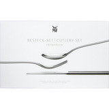 WMF Besteckset BOSTON, 30-teilig edelstahl