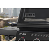Weber Gasgrill Spirit EPX-435R Stealth  schwarz/rot, 13,78 kW, mit Sear Zone und Seitenbrenner, Modell 2026