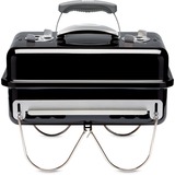 Weber Holzkohlegrill Go-anywhere schwarz