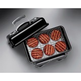 Weber Holzkohlegrill Go-anywhere schwarz