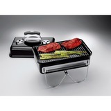 Weber Holzkohlegrill Go-anywhere schwarz