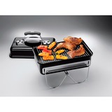 Weber Holzkohlegrill Go-anywhere schwarz