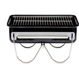 Weber Holzkohlegrill Go-anywhere schwarz