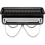 Weber Holzkohlegrill Go-anywhere schwarz