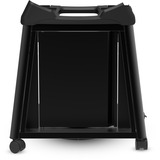 Weber Premium Rollwagen für Q N-Serie ab 2025 3400857, Grill-Untergestell schwarz