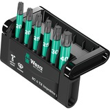 Bit-Check 6 TX Impaktor 1, 1/4", 6-teilig, Bit-Satz