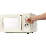 gorenje MO20E1HRL, Mikrowelle weiß/creme