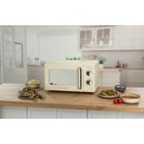 gorenje MO20E1HRL, Mikrowelle weiß/creme