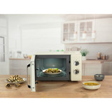 gorenje MO20E1HRL, Mikrowelle weiß/creme