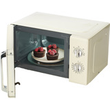 gorenje MO20E1HRL, Mikrowelle weiß/creme