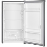 homeX CS0881-S, Vollraumkühlschrank silber